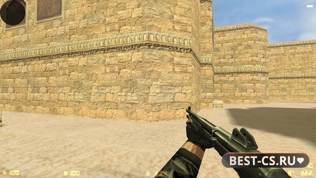 Скриншот 10 Counter-Strike 1.7