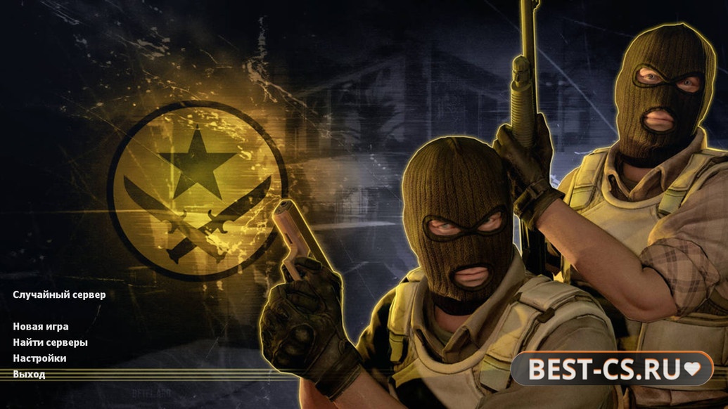 Скриншот Counter-Strike 1.8