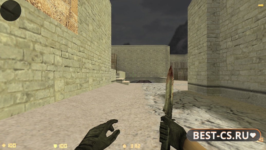 Скриншот 2 Counter-Strike 1.8