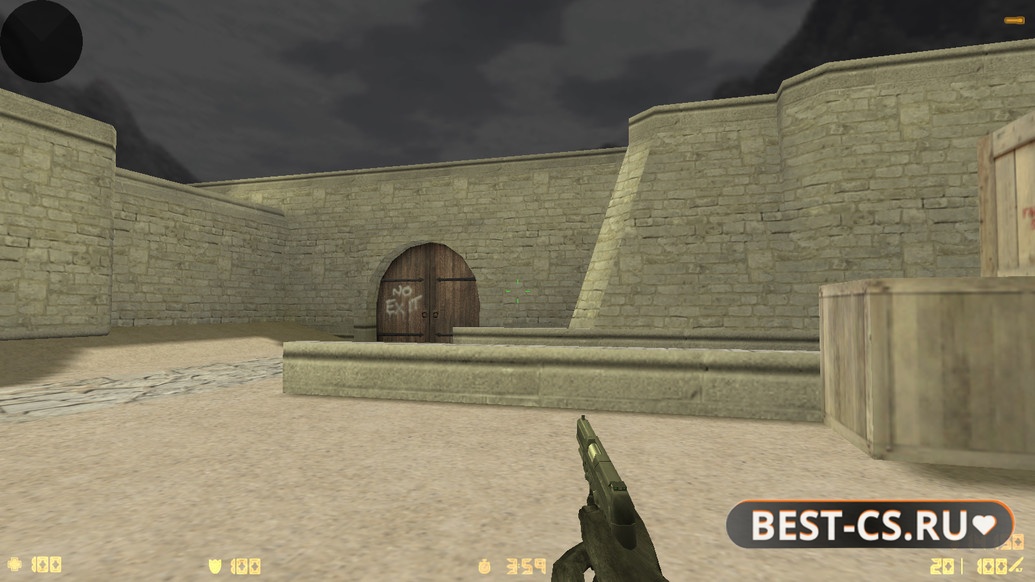 Скриншот 11 Counter-Strike 1.8