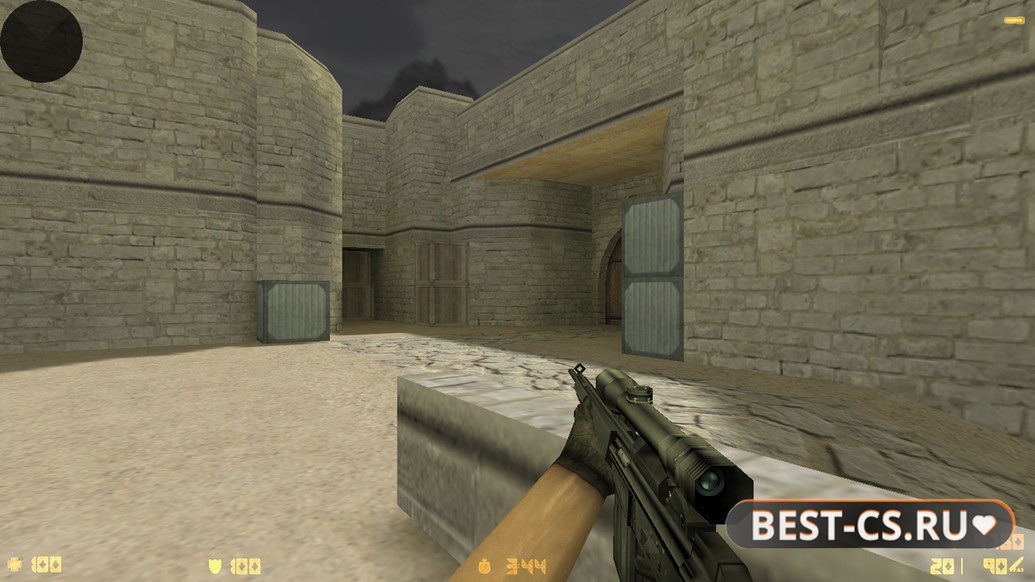 Скриншот 12 Counter-Strike 1.8