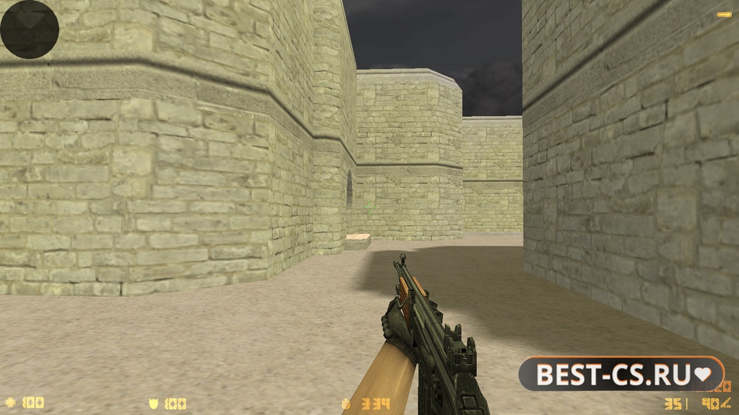 Скриншот 13 Counter-Strike 1.8