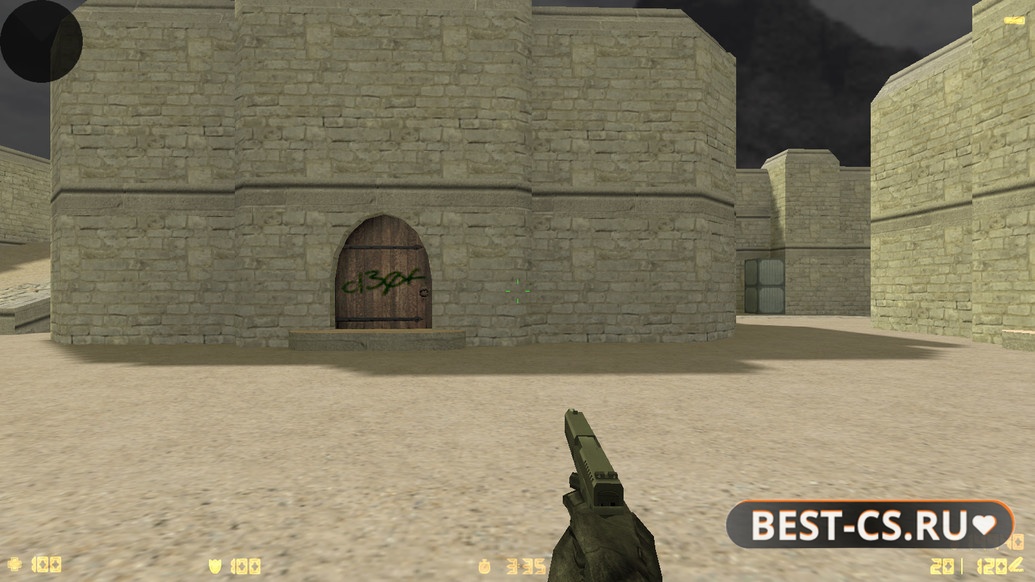 Скриншот 14 Counter-Strike 1.8