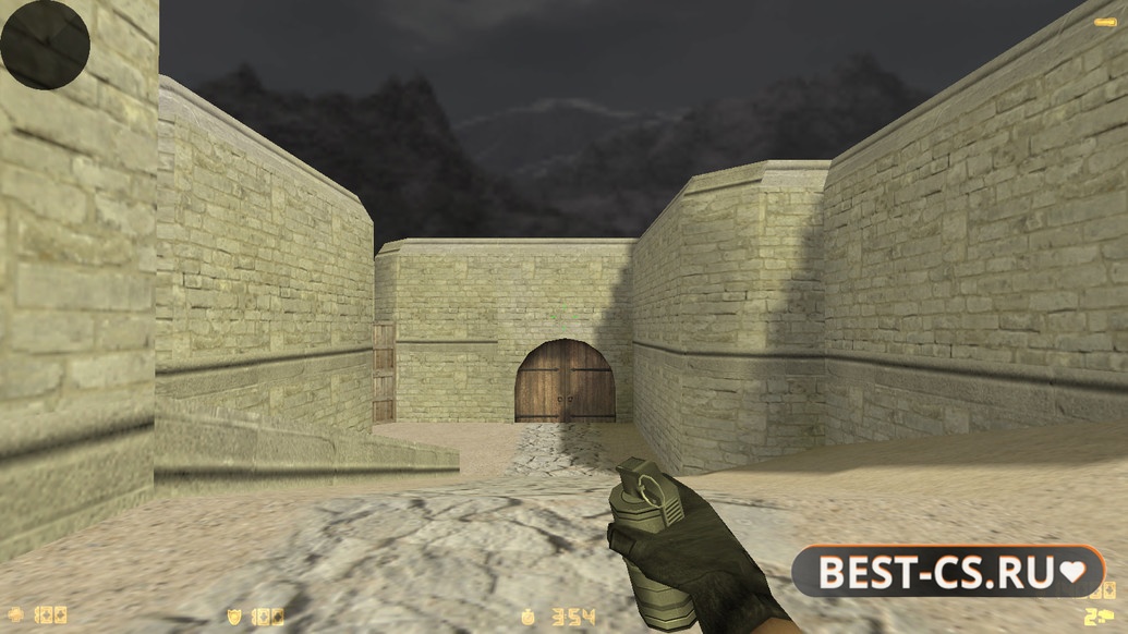 Скриншот 15 Counter-Strike 1.8