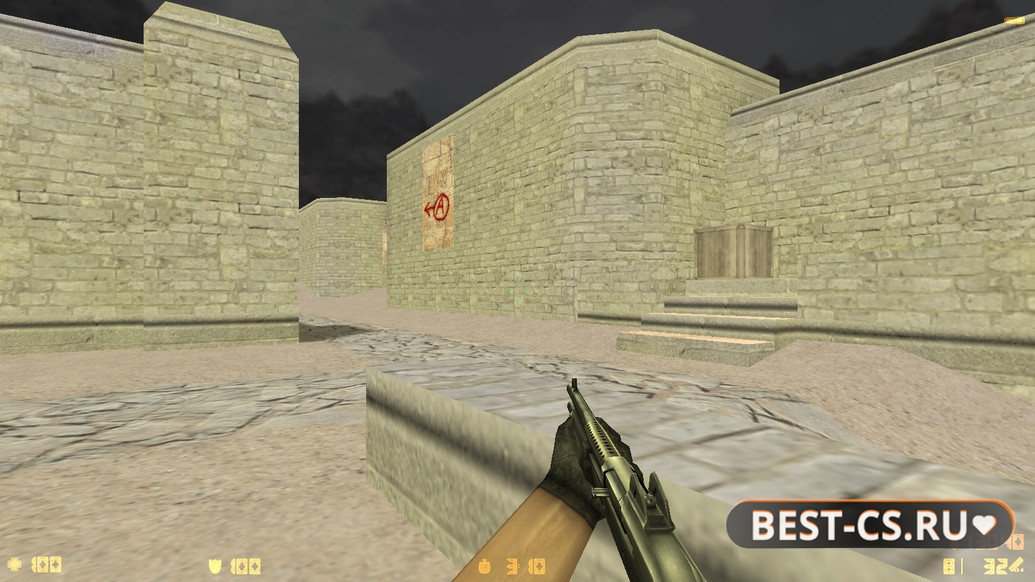 Скриншот 18 Counter-Strike 1.8