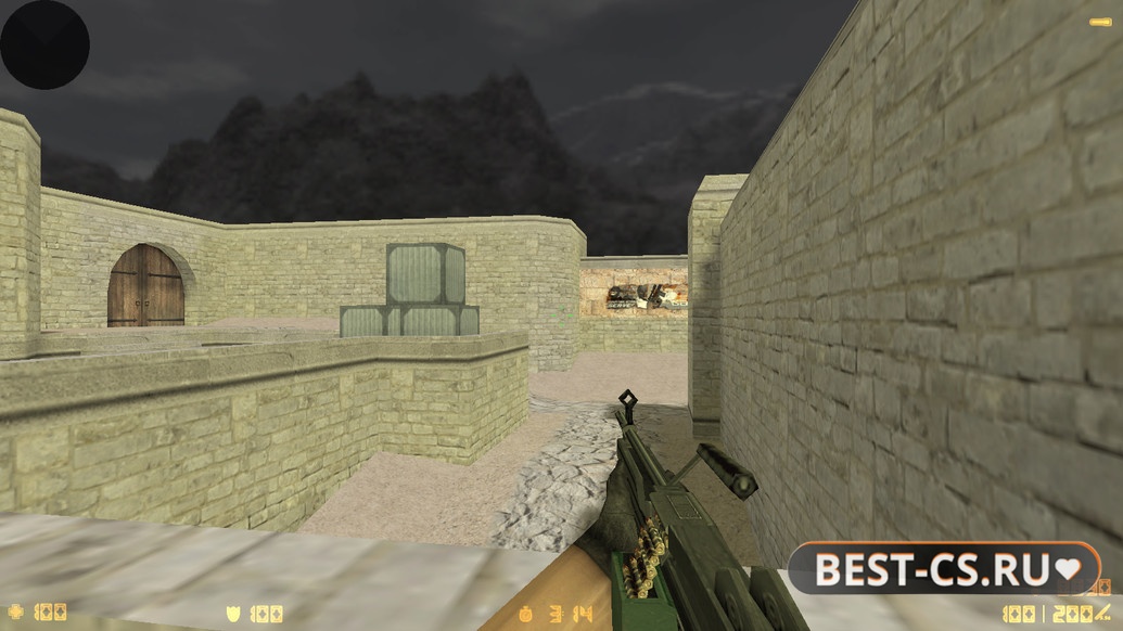 Скриншот 19 Counter-Strike 1.8