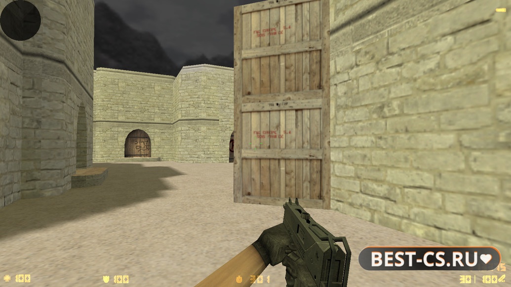Скриншот 20 Counter-Strike 1.8