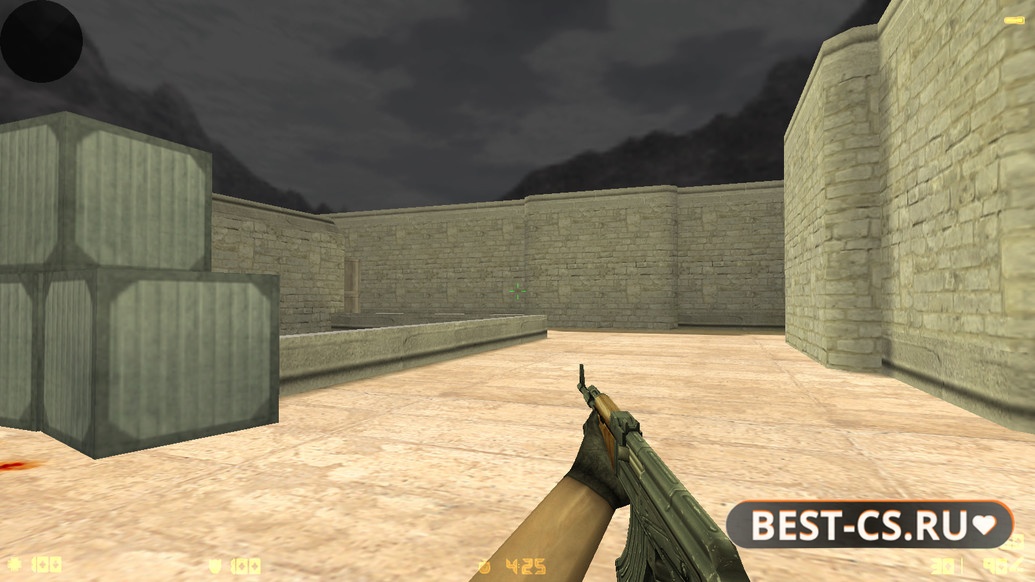 Скриншот 3 Counter-Strike 1.8