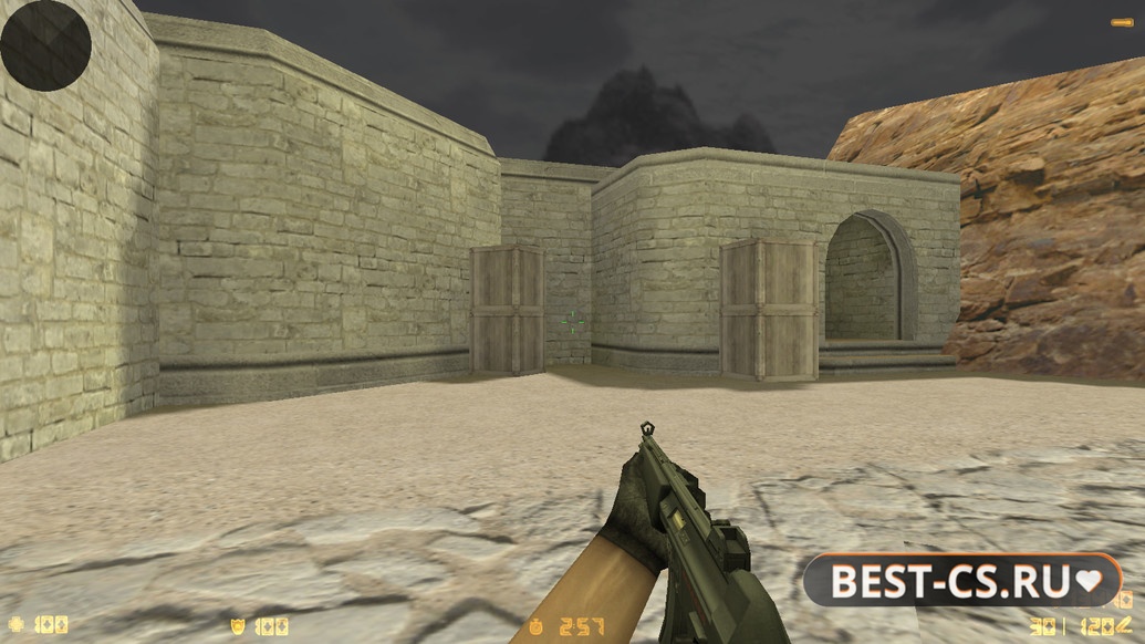Скриншот 21 Counter-Strike 1.8