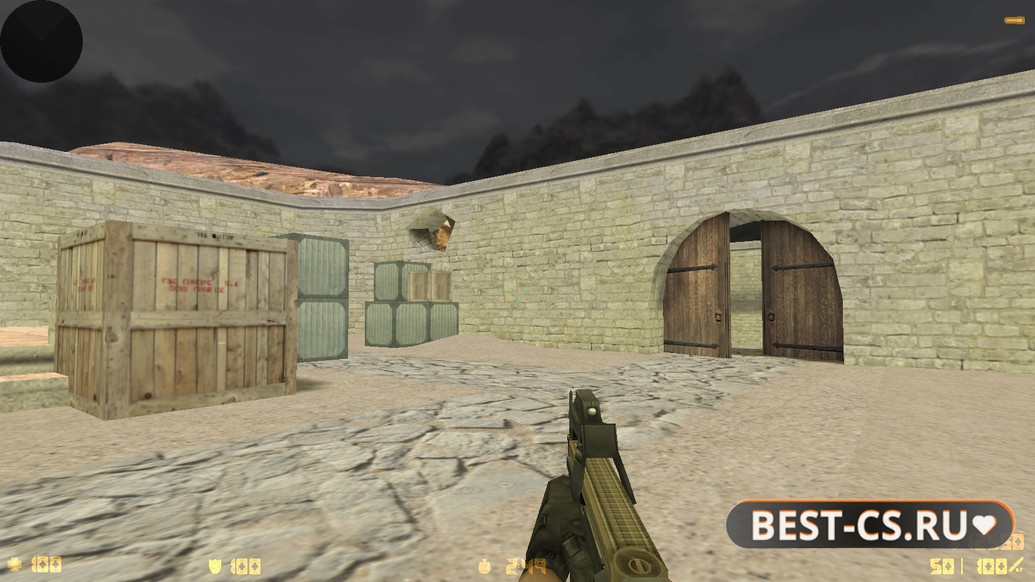 Скриншот 22 Counter-Strike 1.8
