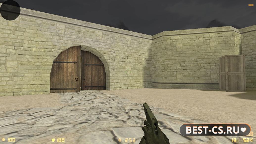 Скриншот 23 Counter-Strike 1.8