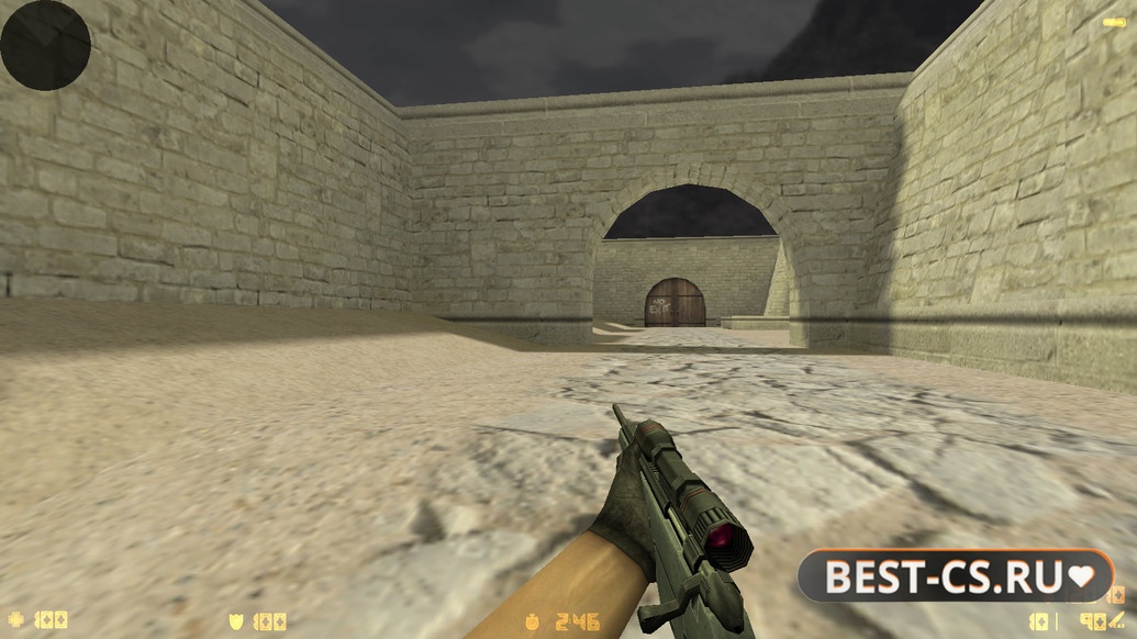 Скриншот 24 Counter-Strike 1.8