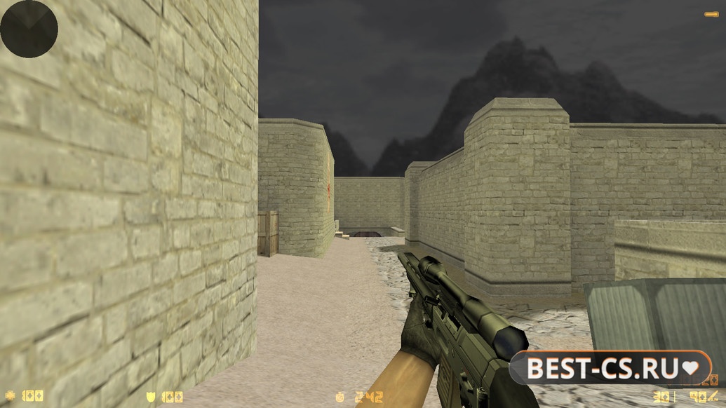 Скриншот 25 Counter-Strike 1.8