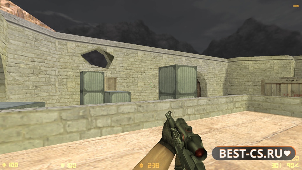 Скриншот 26 Counter-Strike 1.8
