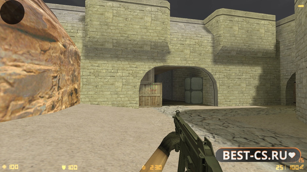 Скриншот 28 Counter-Strike 1.8