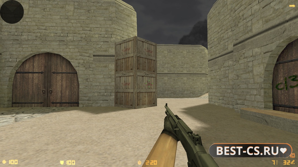 Скриншот 30 Counter-Strike 1.8