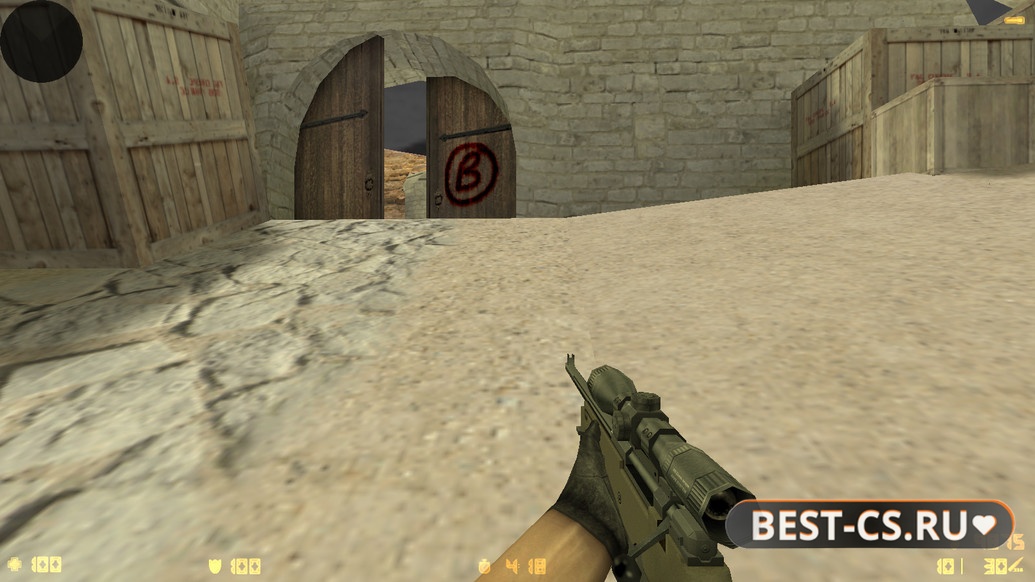 Скриншот 4 Counter-Strike 1.8