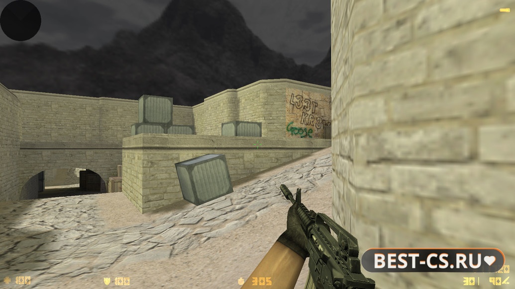 Скриншот 5 Counter-Strike 1.8