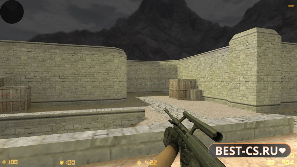 Скриншот 7 Counter-Strike 1.8