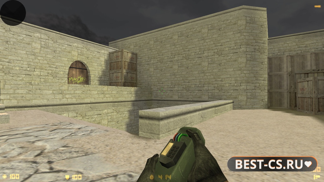 Скриншот 8 Counter-Strike 1.8