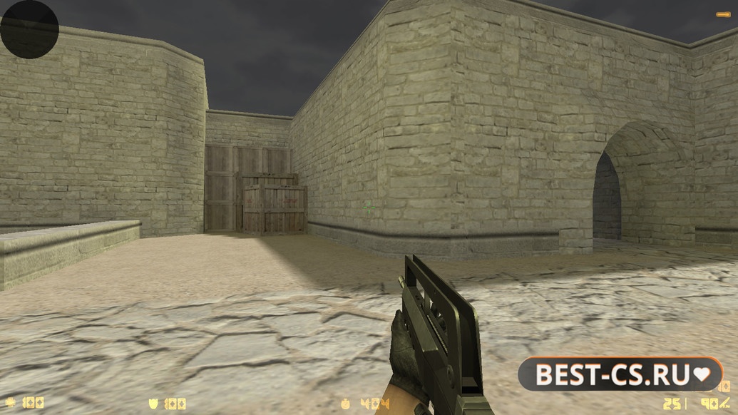 Скриншот 10 Counter-Strike 1.8