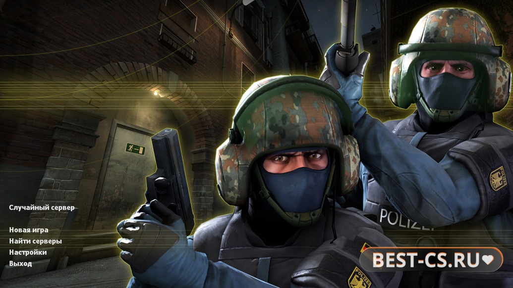 Скриншот Counter-Strike 1.9