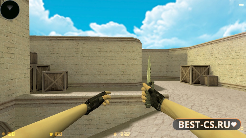 Скриншот 2 Counter-Strike 1.9
