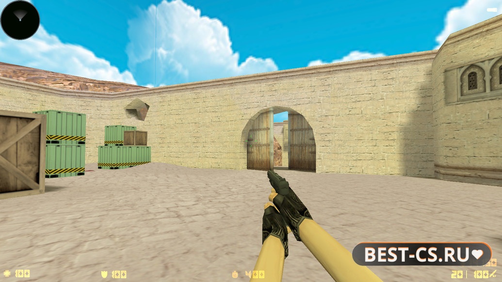 Скриншот 11 Counter-Strike 1.9
