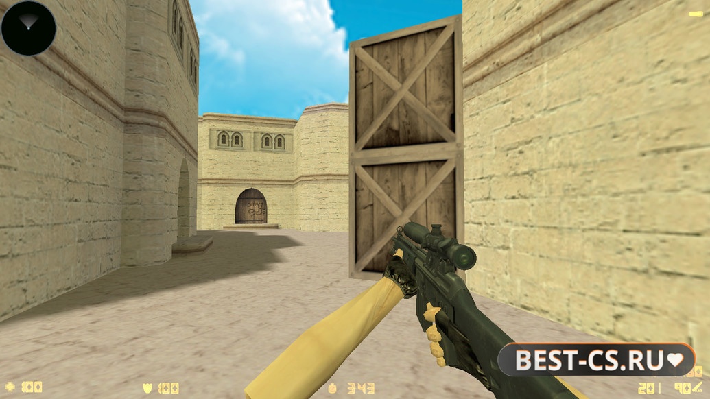 Скриншот 12 Counter-Strike 1.9