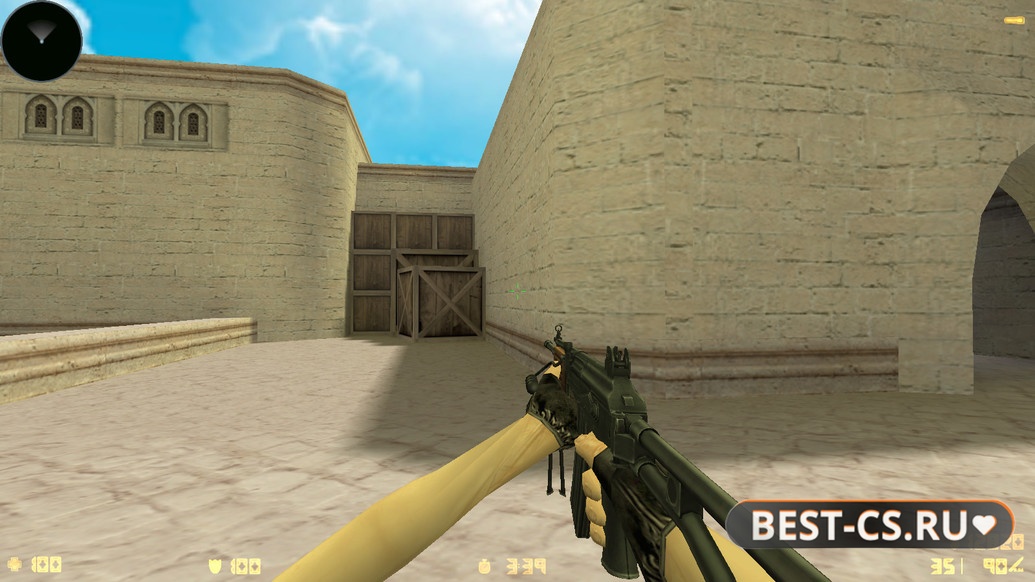 Скриншот 13 Counter-Strike 1.9