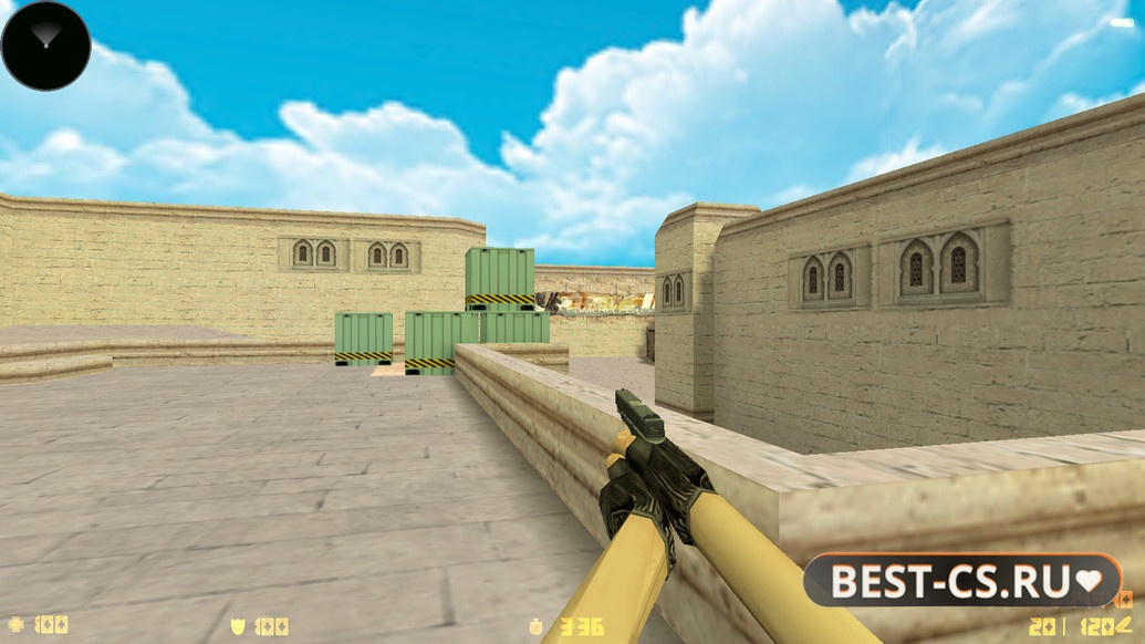 Скриншот 14 Counter-Strike 1.9