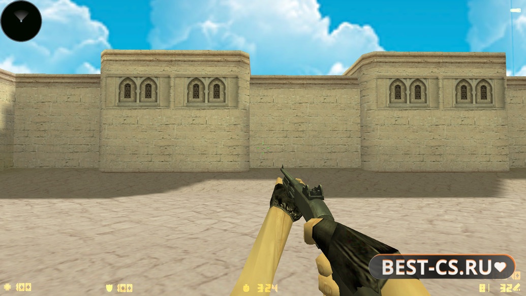 Скриншот 18 Counter-Strike 1.9