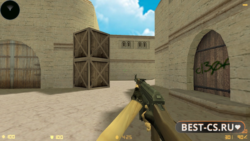 Скриншот 3 Counter-Strike 1.9