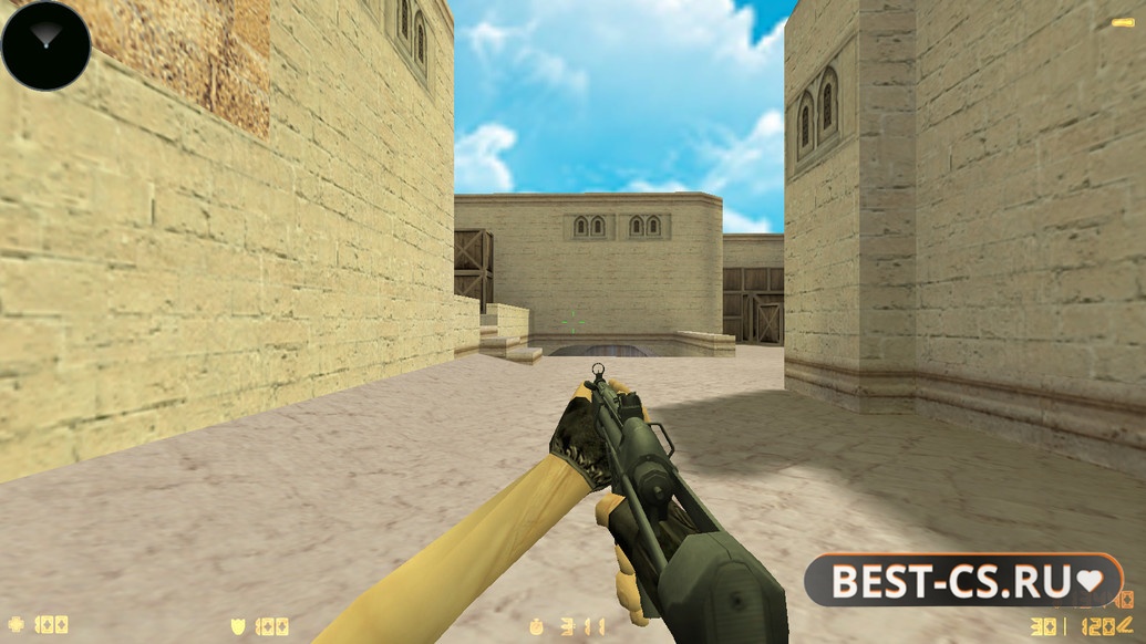 Скриншот 21 Counter-Strike 1.9