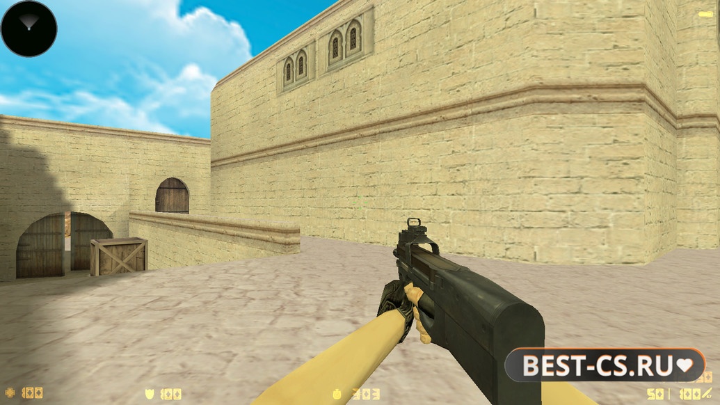 Скриншот 22 Counter-Strike 1.9