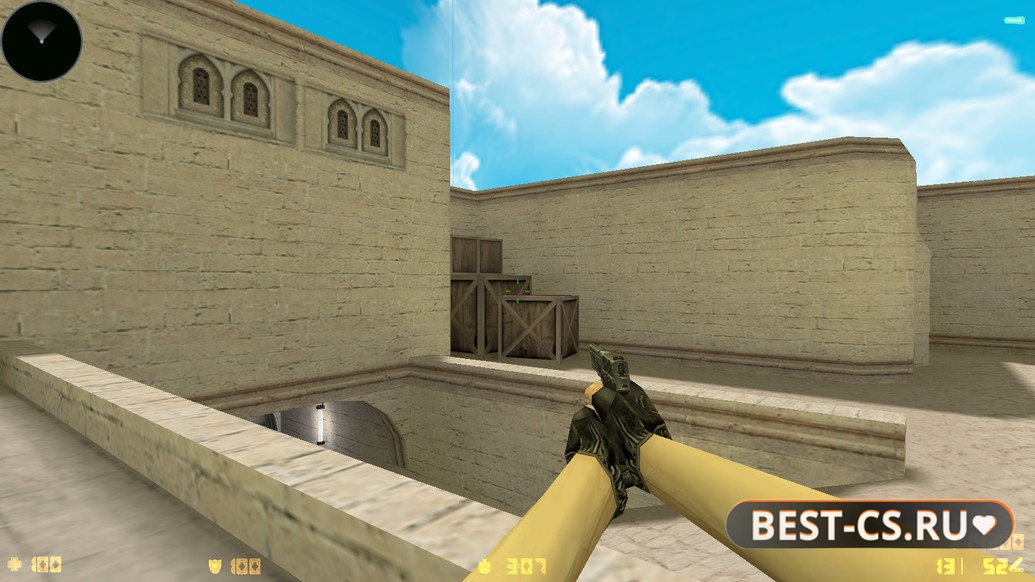 Скриншот 23 Counter-Strike 1.9