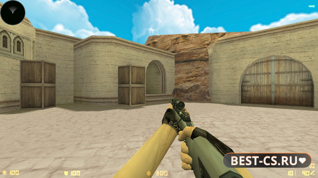 Скриншот 24 Counter-Strike 1.9