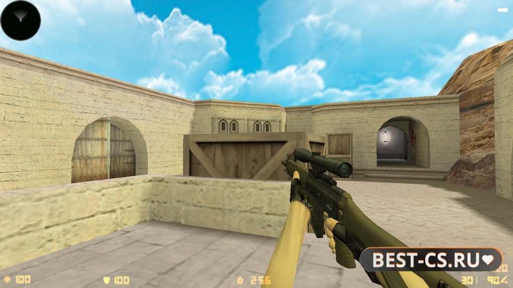 Скриншот 25 Counter-Strike 1.9