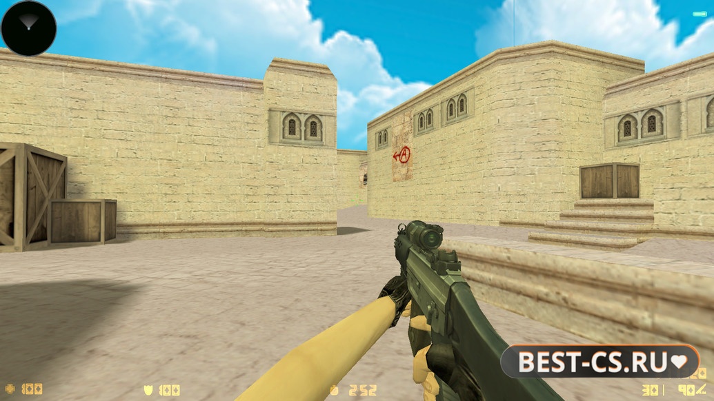 Скриншот 26 Counter-Strike 1.9