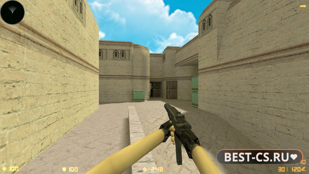 Скриншот 27 Counter-Strike 1.9