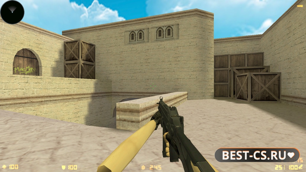 Скриншот 28 Counter-Strike 1.9