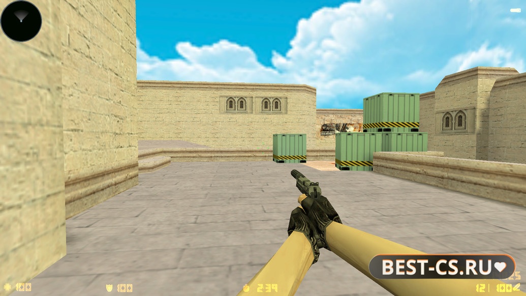 Скриншот 29 Counter-Strike 1.9