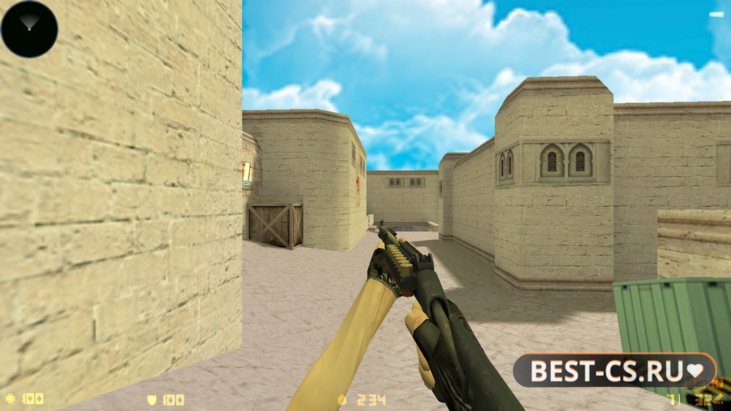 Скриншот 30 Counter-Strike 1.9