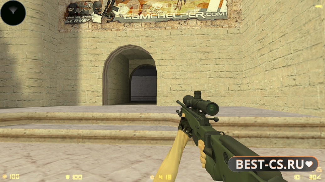 Скриншот 4 Counter-Strike 1.9