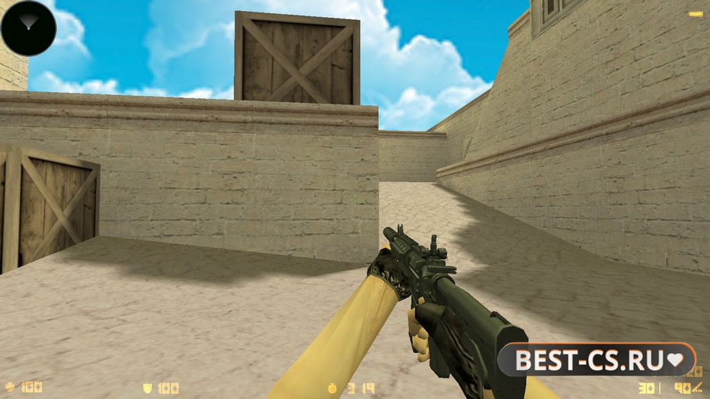 Скриншот 5 Counter-Strike 1.9