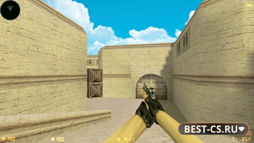 Скриншот 6 Counter-Strike 1.9