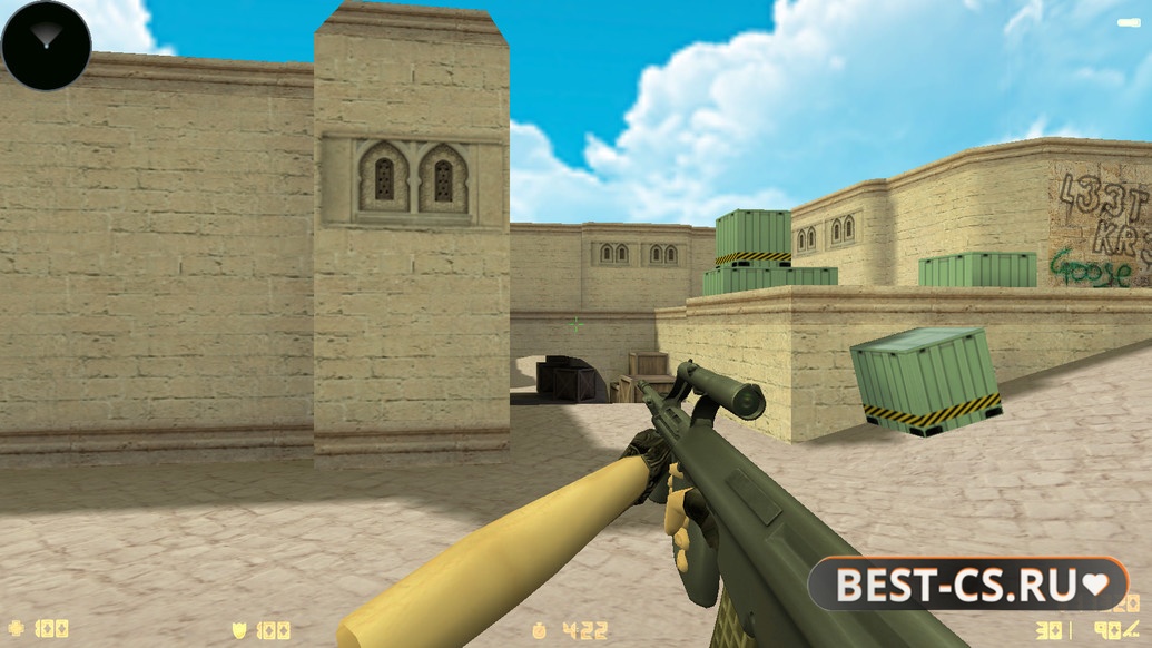 Скриншот 7 Counter-Strike 1.9