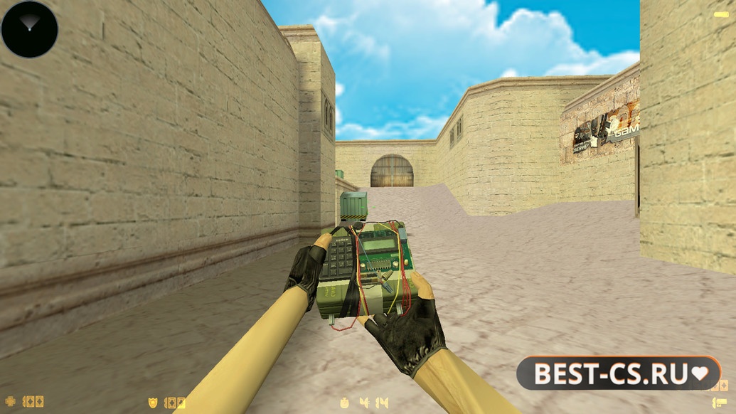 Скриншот 8 Counter-Strike 1.9