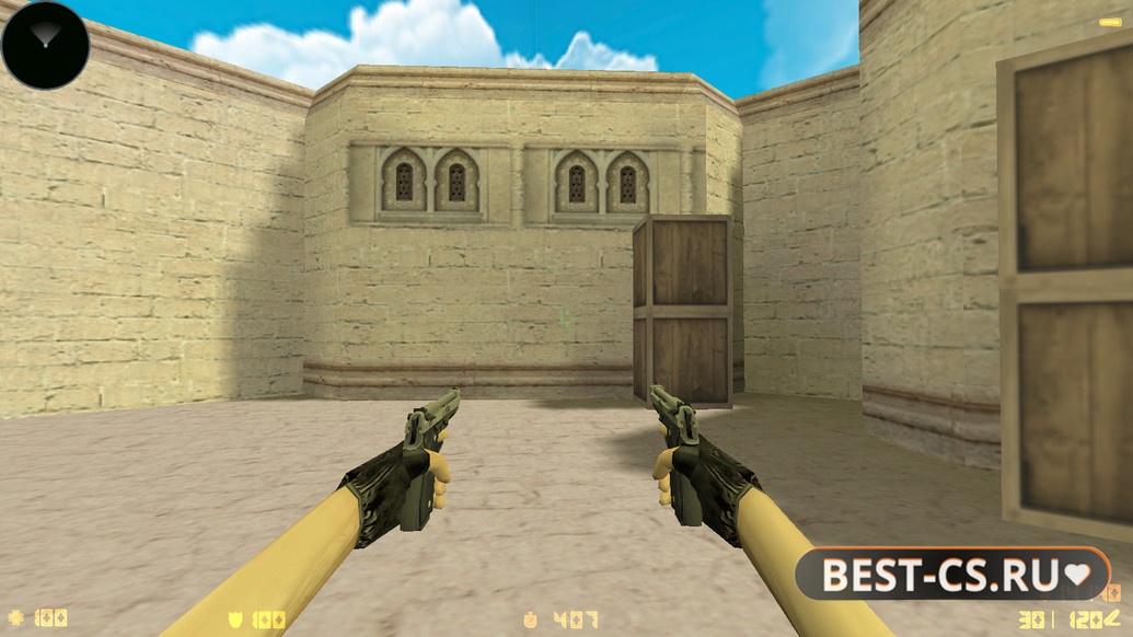 Скриншот 9 Counter-Strike 1.9