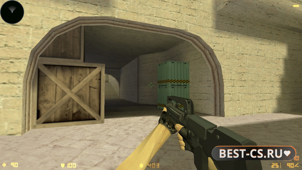 Скриншот 10 Counter-Strike 1.9